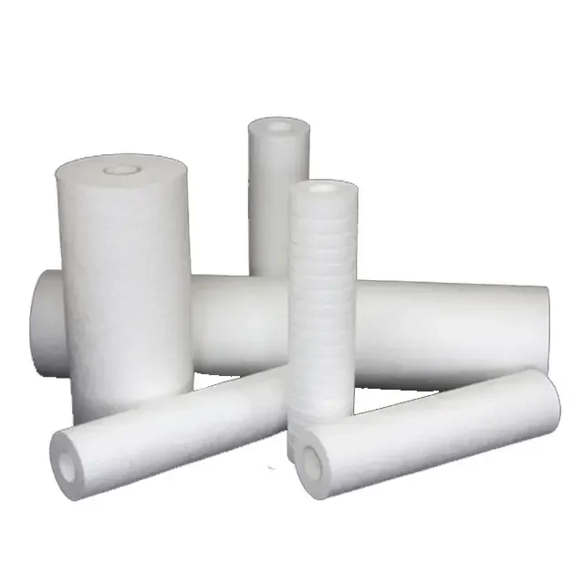 

# Hot Sales Water Purifier General Polypropylene PP Membrane Pleated Water Filter PP Core Filter Cartridge