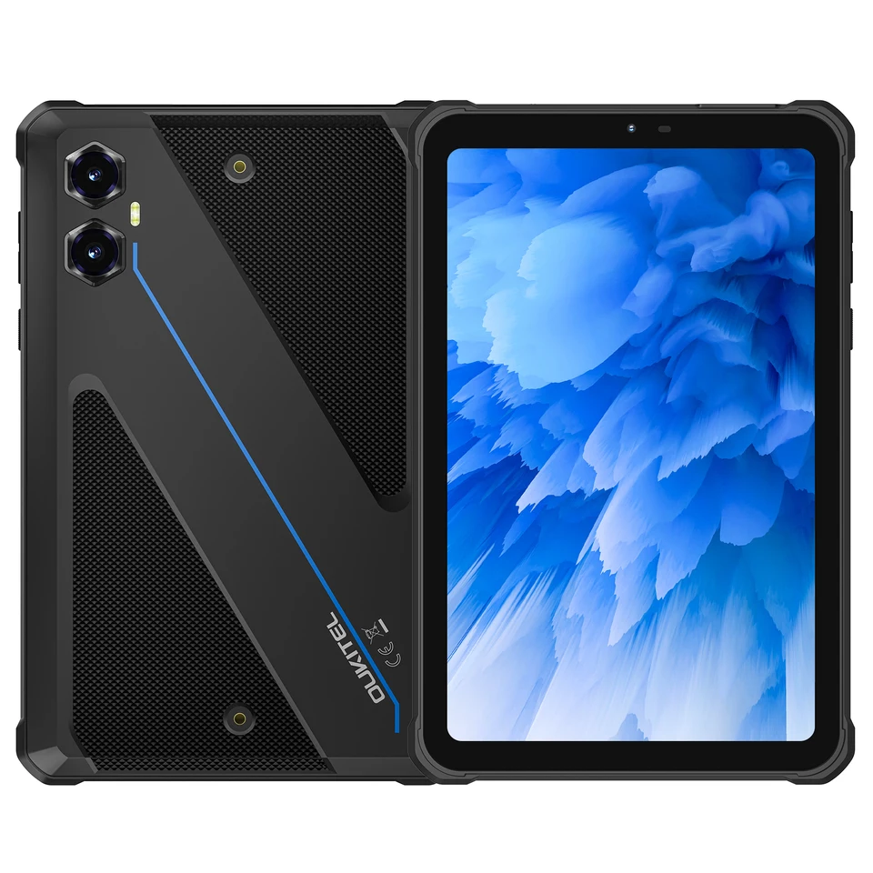 OUKITEL RT3 Plus 4GB+128GBタフネスタブレットPC 8インチHD IPS