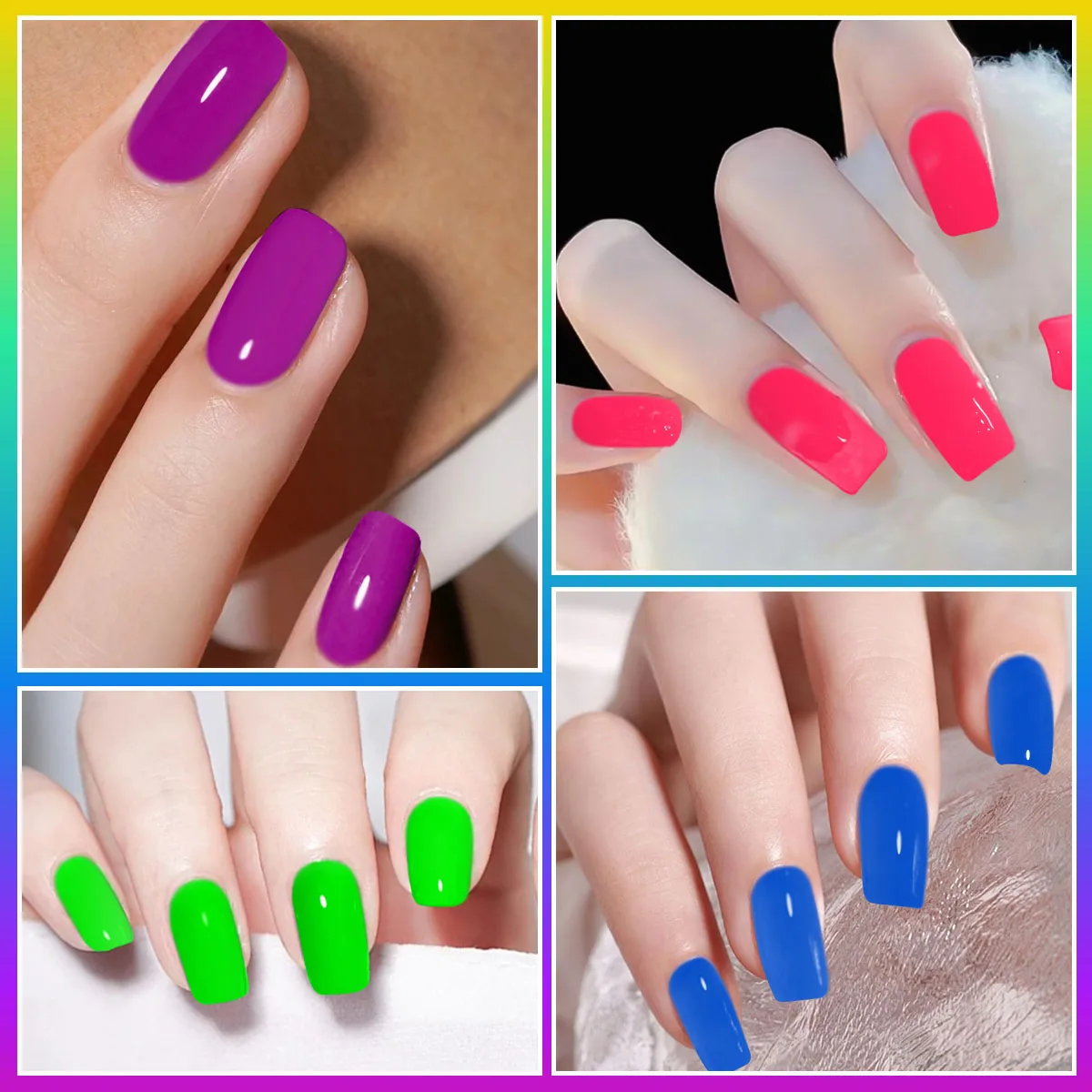 فاسدين 0. زجاجة سعة 24 أونصة، لون خالص، طلاء أظافر جل، سلسلة ألوان مبهرة مختارة، طلاء أظافر بلون سادة، مصباح أظافر سريع الجفاف، خالي من الكحول، لون كامل، ليس من السهل أن يطبيه في المنزل، طلاء أظافر عصرية للنساء