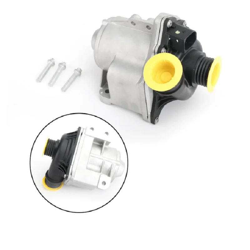 Car Engine Coolant Electronic Water Pump for   N55 N54  F20 E88 E70 F07 F25 11517632426 11517588885 11519455978