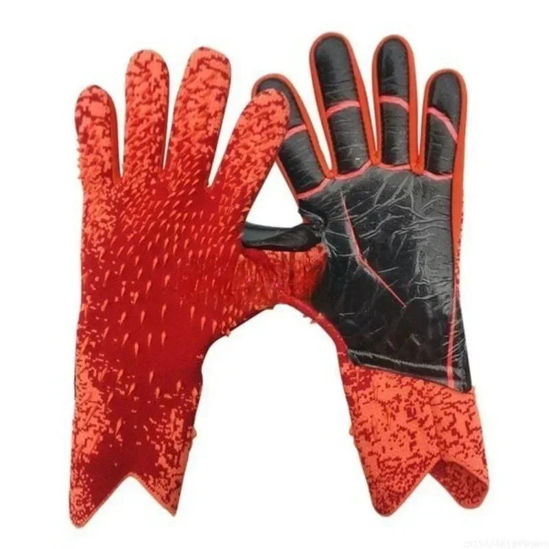 Y Football Goalkeeper Gloves Professional Sports Adult Training Men's Wear Resistant Soccer Goalie Latex Gloves