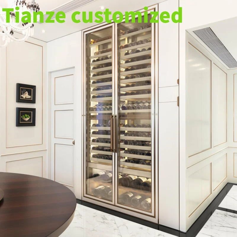 Customized-accessories the wine cabinet wine display rack decoration wine rack