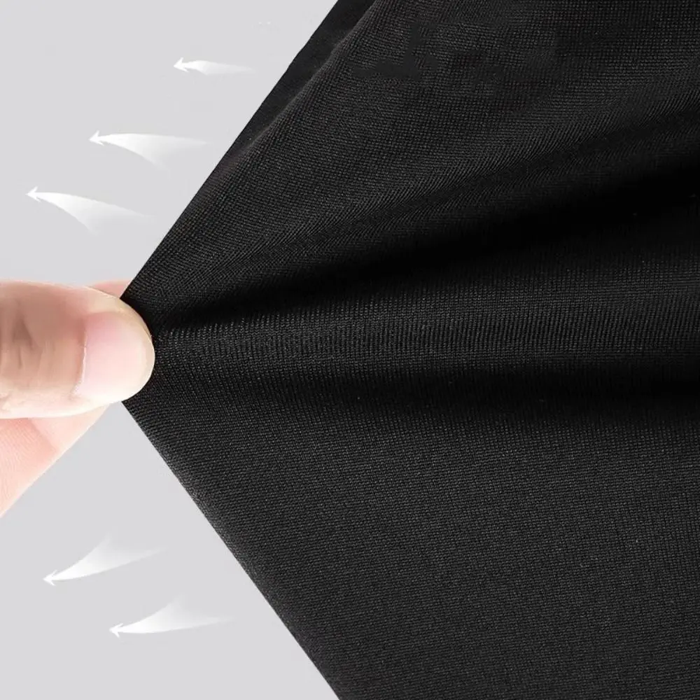 

Double Layer Swimming Trunks Shorts Short Pants Anti Glare Men Sports Training Shorts Surfing Pants Quick-drying