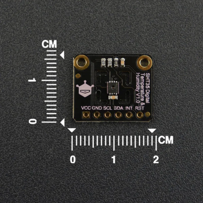 Fermion: sensor digital de temperatura y humedad SHT35