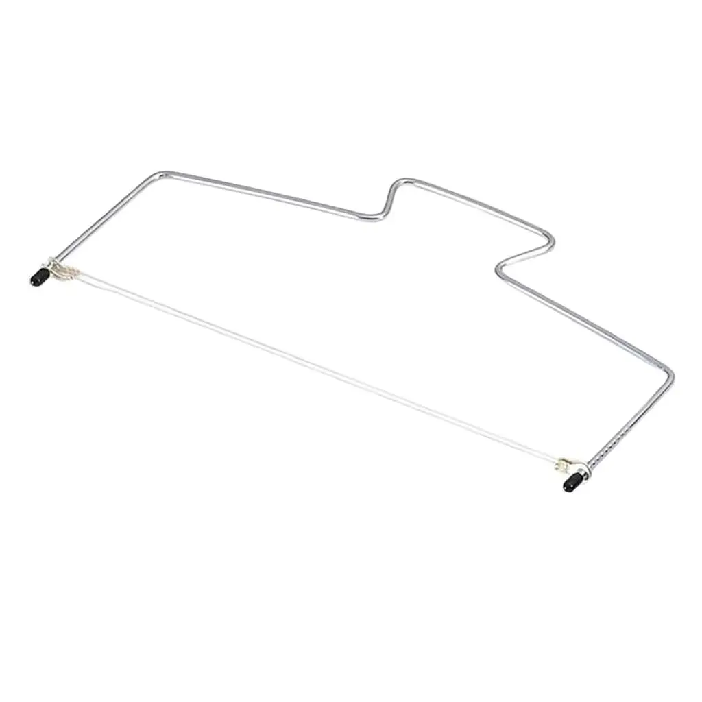 Adjustable Wire Slicer Cutter Leveller Decorating Bread Wire Decorating Tools