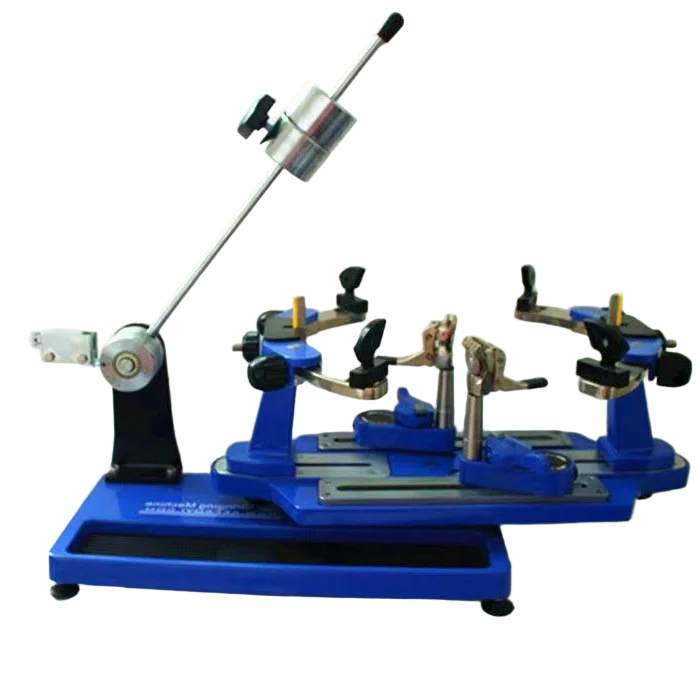 Professional Drop Weight Badminton Racket Stringing Machine High Quality Stringing Tool Fly Clip 1 kW Power 220V Voltage