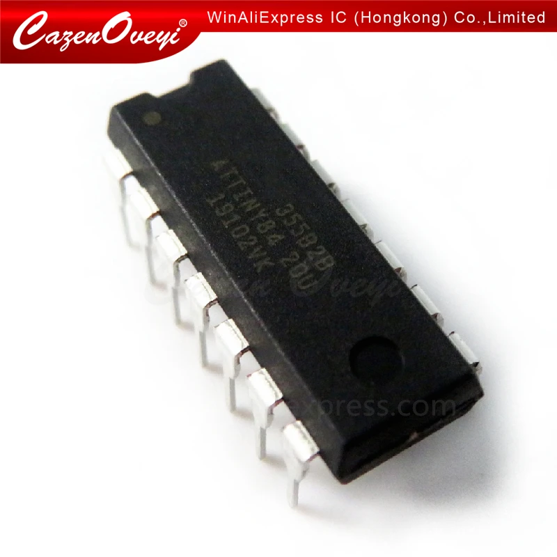 1pcs/lot ATTINY84-20PU ATTINY84A-PU ATTINY84 DIP-14 In Stock