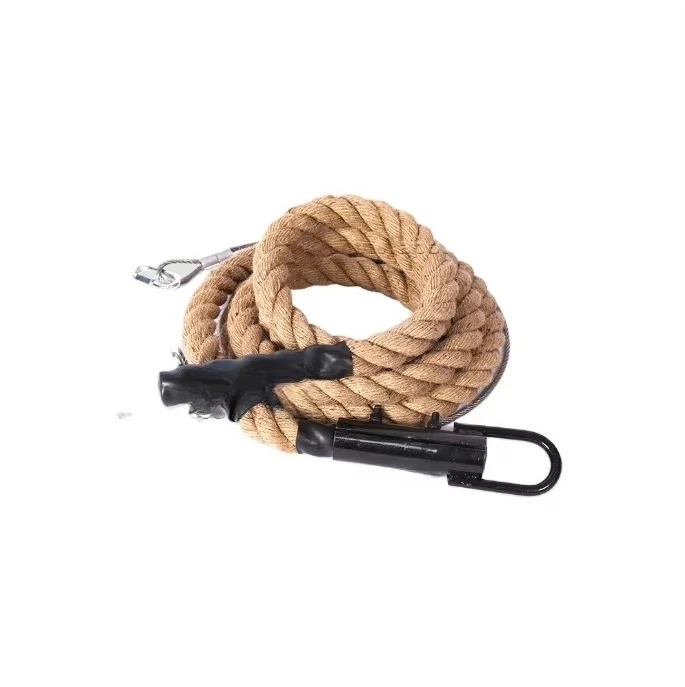 Cuerda de Escalada Dinámica de Alta Calidad, Longitud Personalizable, Equipo para Exteriores, Venta al Por Mayor