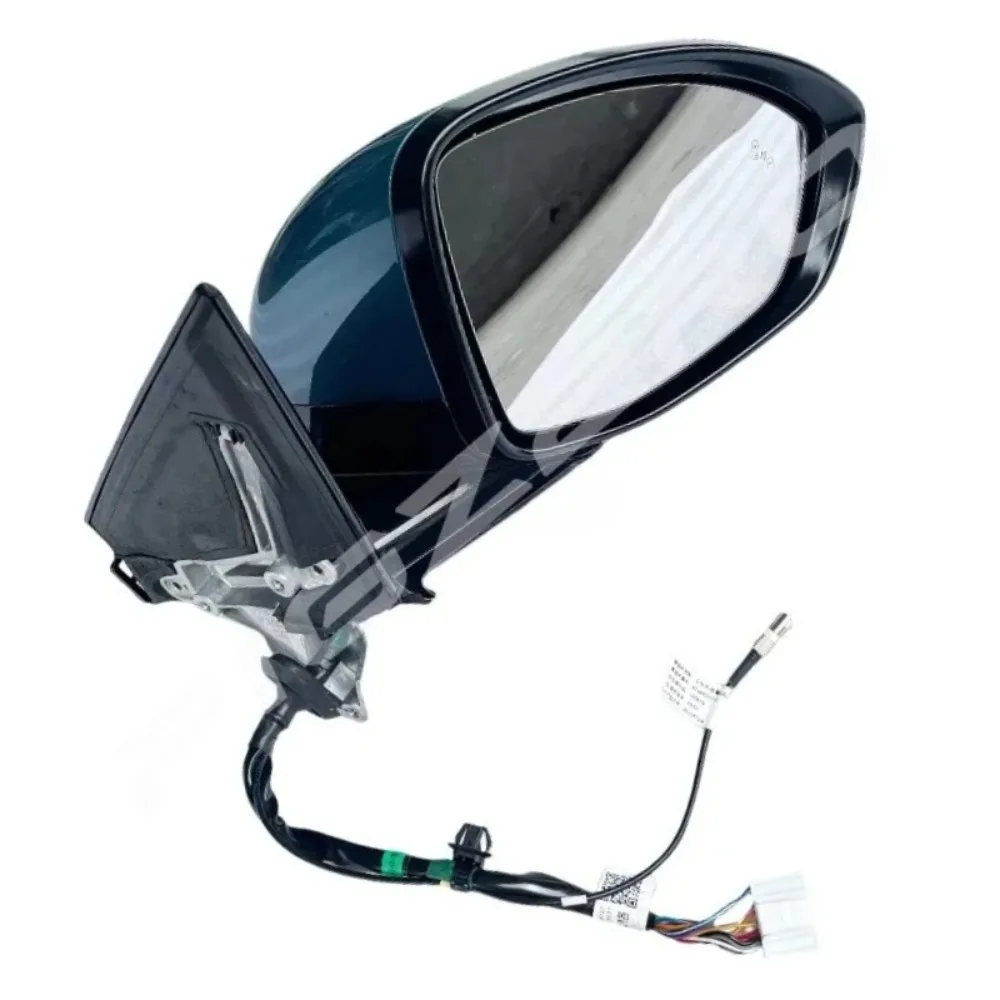 China High End Electric Rearview Mirror Assembly for Xiaopeng G6 Heating Rearviews Mirrors Housing Lens Frame Brand New