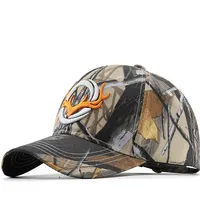 New Camo Baseball Cap Fishing Caps Men Outdoor Hunting Camouflage Jungle Hat Airsoft Tactical Hiking Casquette Hats