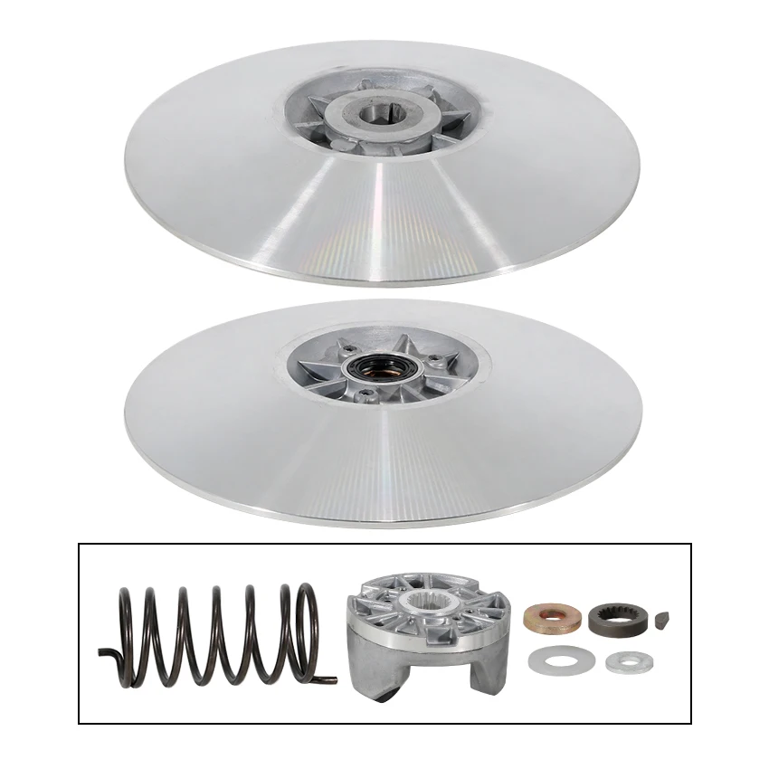 Secondary Driven Cl…