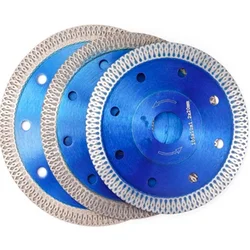 1PC Diamond Saw Blade for Porcelain Tile Ceramic Granite Marble Power Tools Cutting Disc Blades for Angle Grinder 105 115 125mm