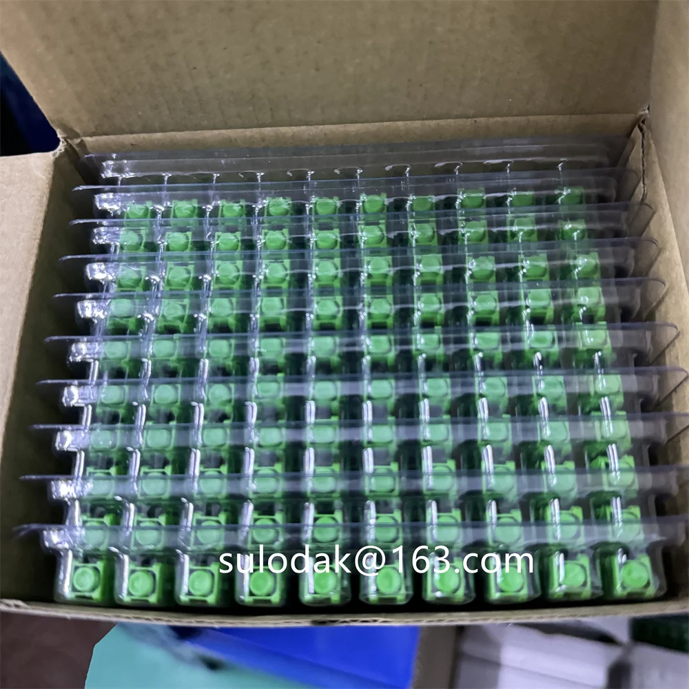 موصل سريع من الألياف الضوئية SC-APC مدمج مسبقًا من FTTH، موصل بارد من الألياف الضوئية، موصل بارد للراديو والتلفزيون #5