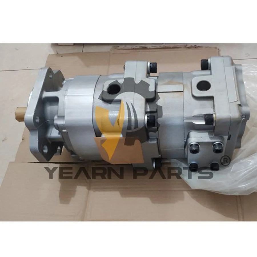 

YearnParts ® Hydraulic Pump 705-51-30590 7055130590 for Komatsu Wheel Loader WA480-5 WA480-5L