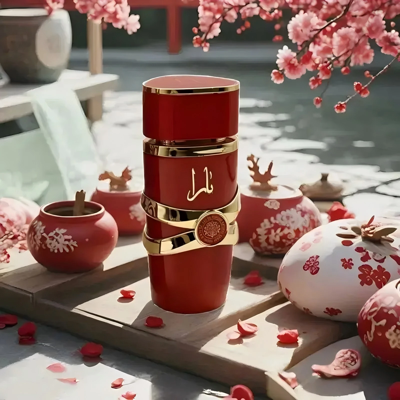 لاتافا يارا كاندي - عطر حلو لذيذ للنساء، مزيج مرح من الفانيليا والحمضيات والزهور، 3.40 أونصة