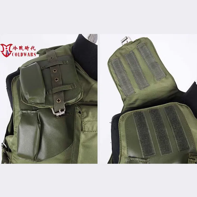 ソ連軍 ロシア軍 実物 TTSKO 6B5-12 防護ベスト 41AuMshSCpL._AC_UY1000_.jpg
