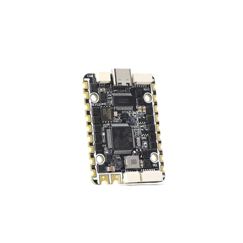 HGLRC SPECTER F722 40A 6in1 AIO Flight Controller for Rekon Y6