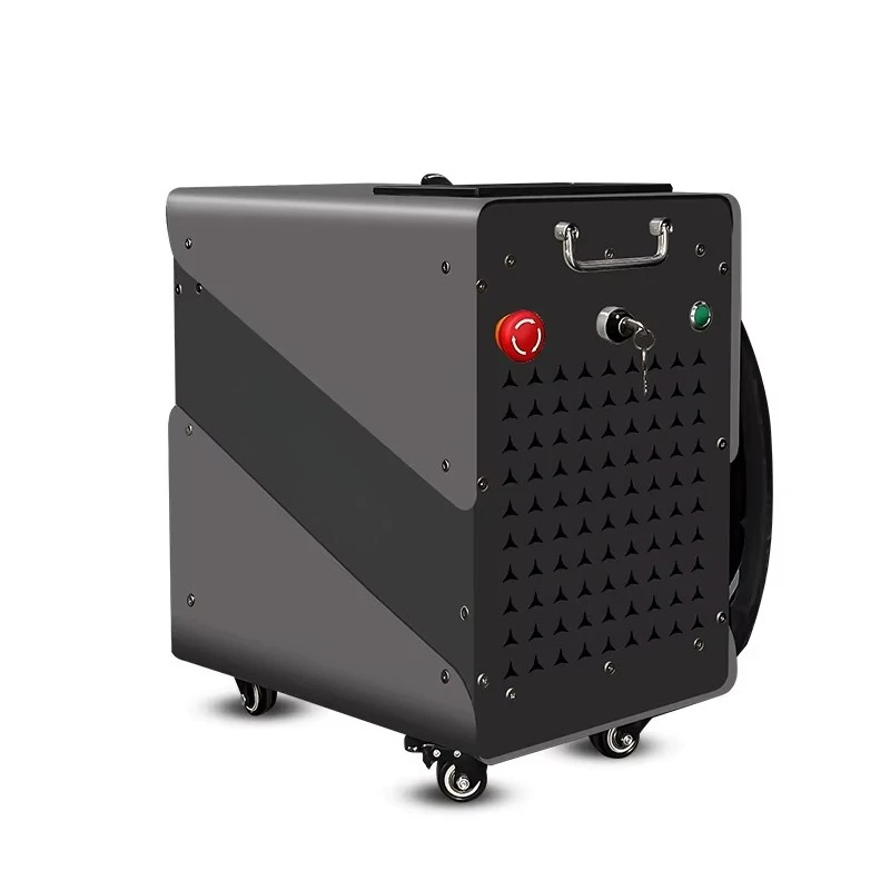 1000W Air Cooling Type Portable Light Weight 4 in 1 Handheld Welding Machine with Welding Cutting Cleaning Function