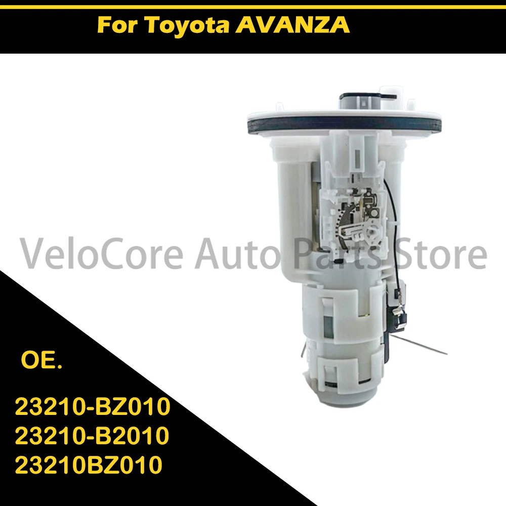 

Suitable for Toyota AVANZA fuel pump 23210-BZ010 23210-B2010 23210BZ010