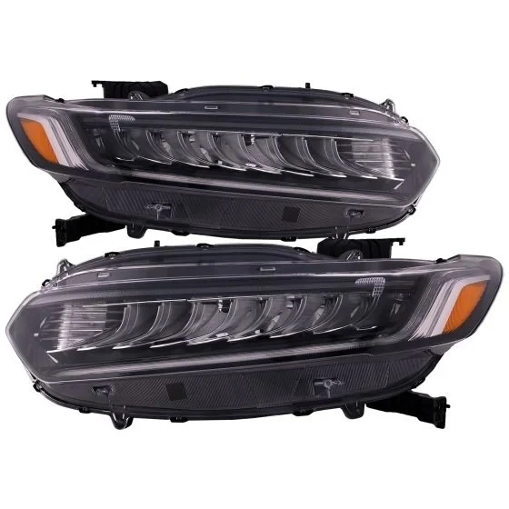 Front Head Lamp Light Headlights Fit For Honda Accord Low 2018-2020 33100TVAA11 33150TVAA11 Left Right LED Headlamps Assembly