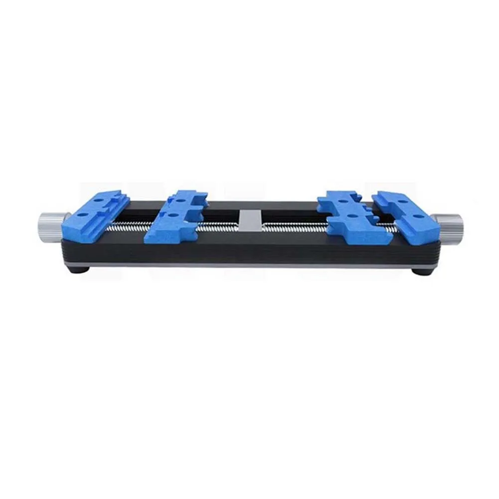 K23 For Mini Soldering Support for PCB and Chip Repairs with Deepened V Groove and Offset Angle for Better Access