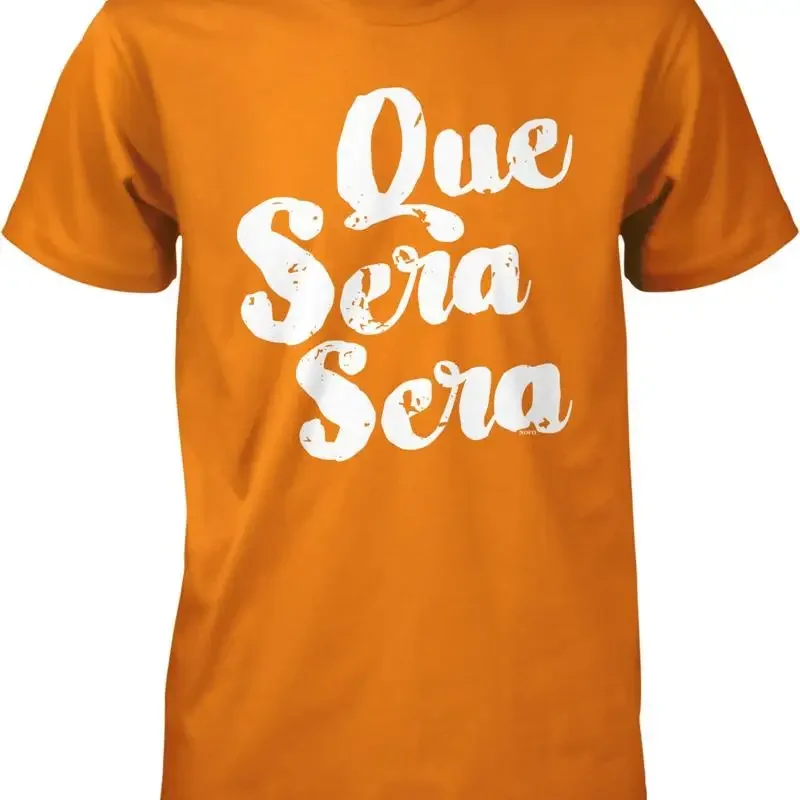 Que Sera Men's T Sh… - image