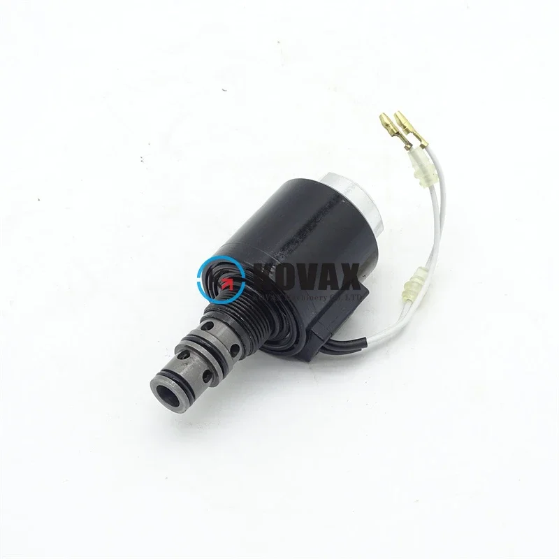 SD1231-C-11 High Quality Hydraulic Solenoid Valve Assembly 24v for Crane Diesel Engine Excavator Parts KOVAX