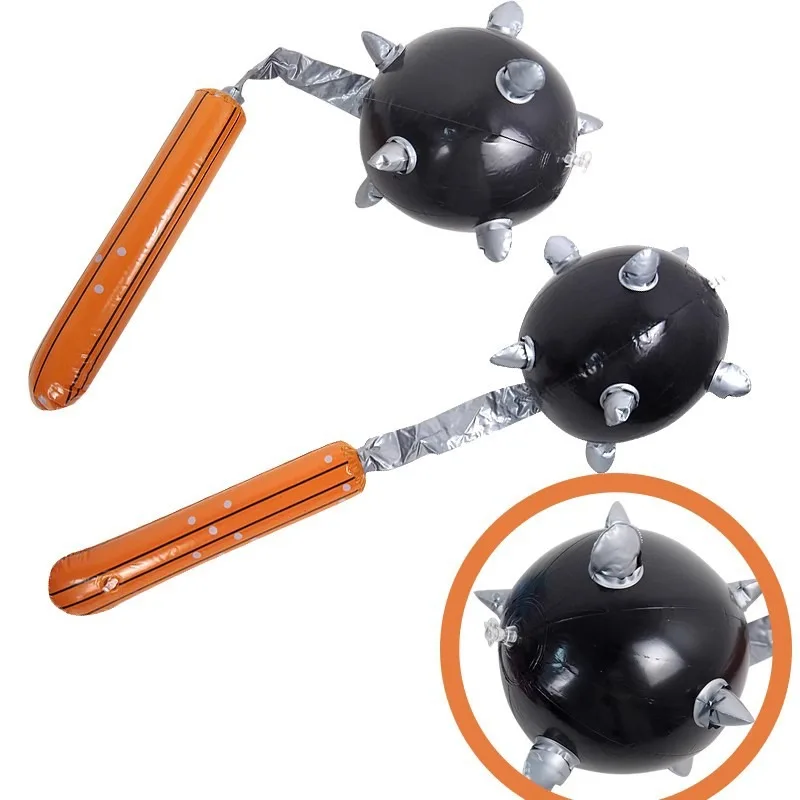 Juguete inflable de mazza