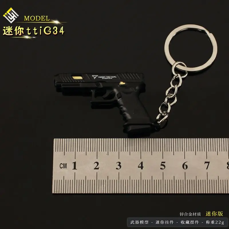 5Cm Miniature Alloy…