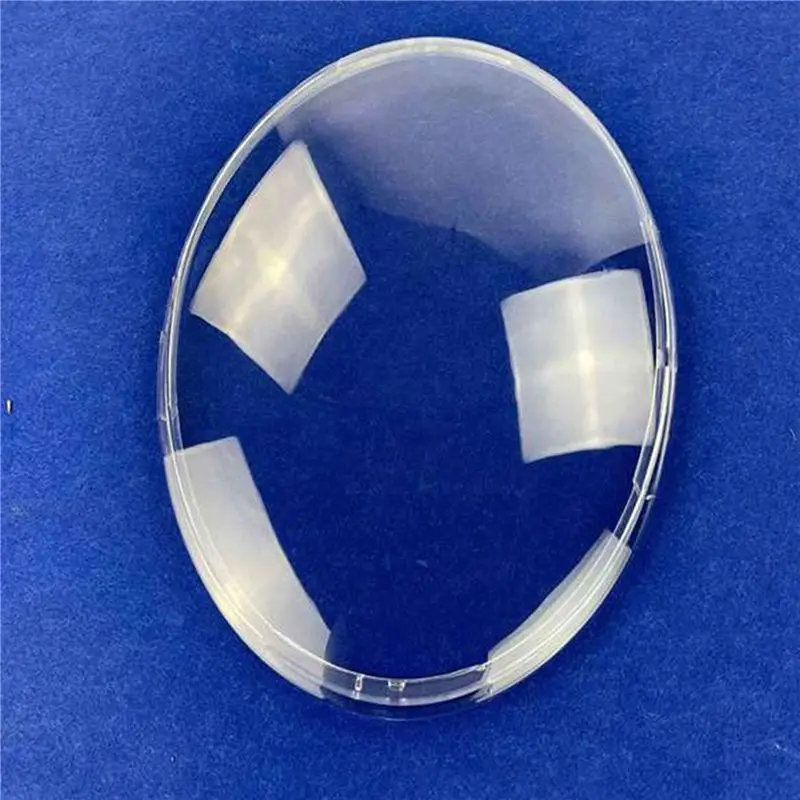 2X For VW Beetle 2006-2012 Left Headlight Shell Lamp Shade Transparent Lens Cover Headlight Cover-L94A
