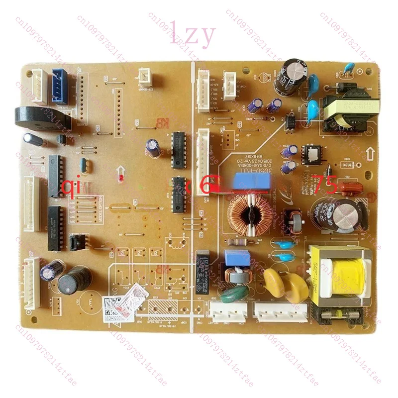 Placa base usada 3050-PJT DA41-00815A DA92-00735Q para placa de Control de refrigerador Samsung