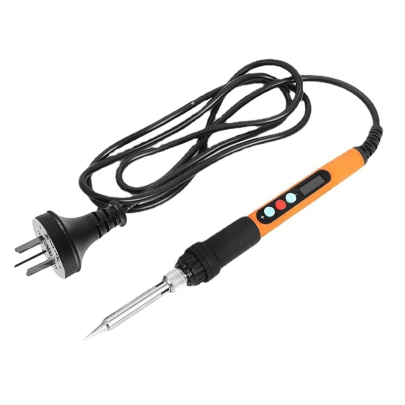 Professional Soldering Iron Welding Tool 180℃-500℃ for Professional and Hobbyist