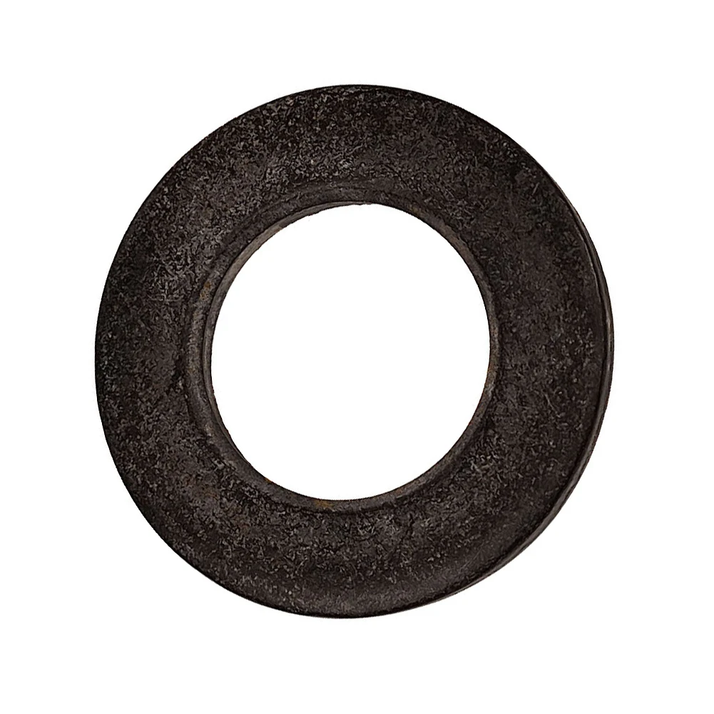 10pcs Oil Impregnated Metal Gaskets for Woodworking Panel Splicing Machine Clamps Wear Resistant Ring Structure