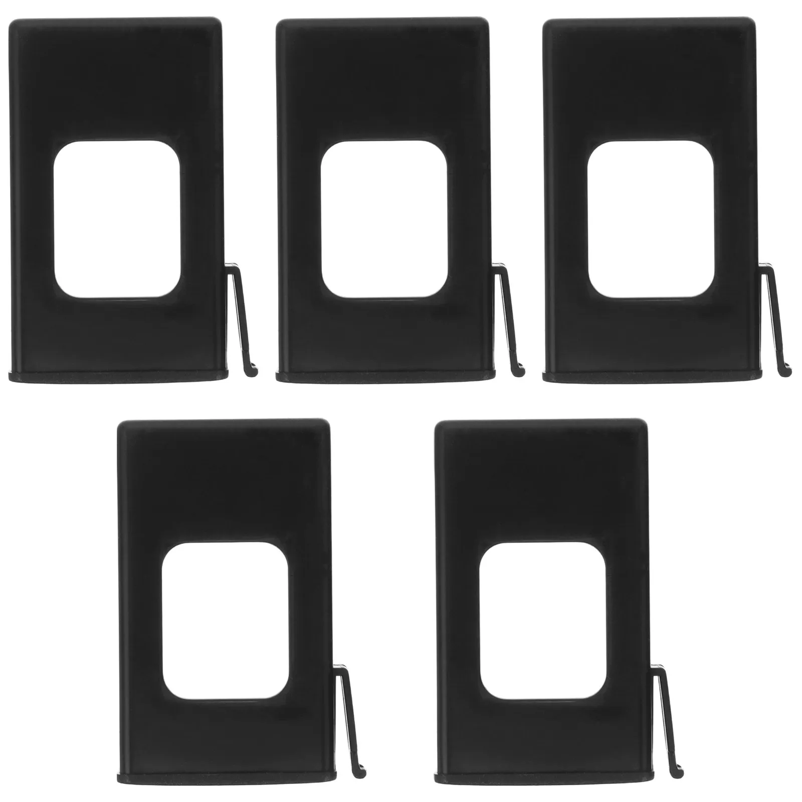 5Pcs Guitar Battery Box Replacement Battery Holder Compact Design Fast Swap for Guitar Active Pickup Systems Electric Acoustic