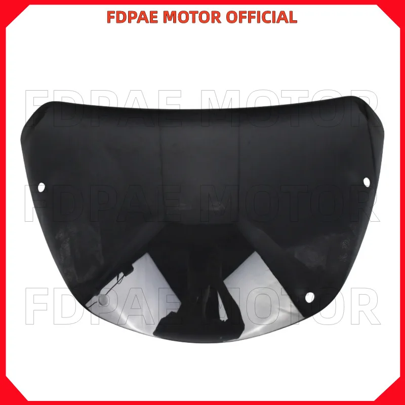 Windshield for Wuyang Honda Wh100t-3-m-n-9c