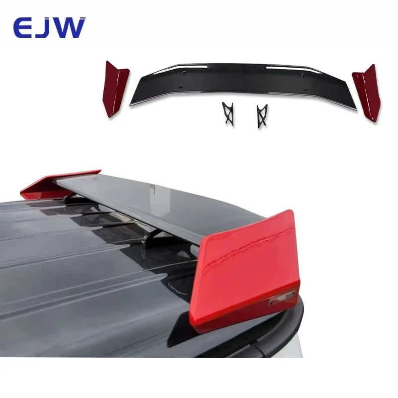 

For Mercedes Benz G-Class W464 Carbon Fiber Rear Wing, High-quality Car Specific Carbon Fiber Roof Spoiler Decoration 2018+