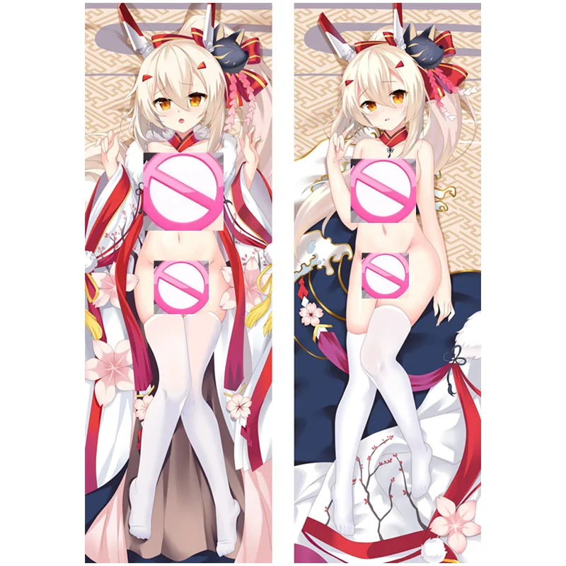 

Аниме игра Azur Lane Eldridge Valiant HMS капюшон Dakimakura чехол Kousaka kirino сексуальное тело обнимающие наволочки отаку подарок