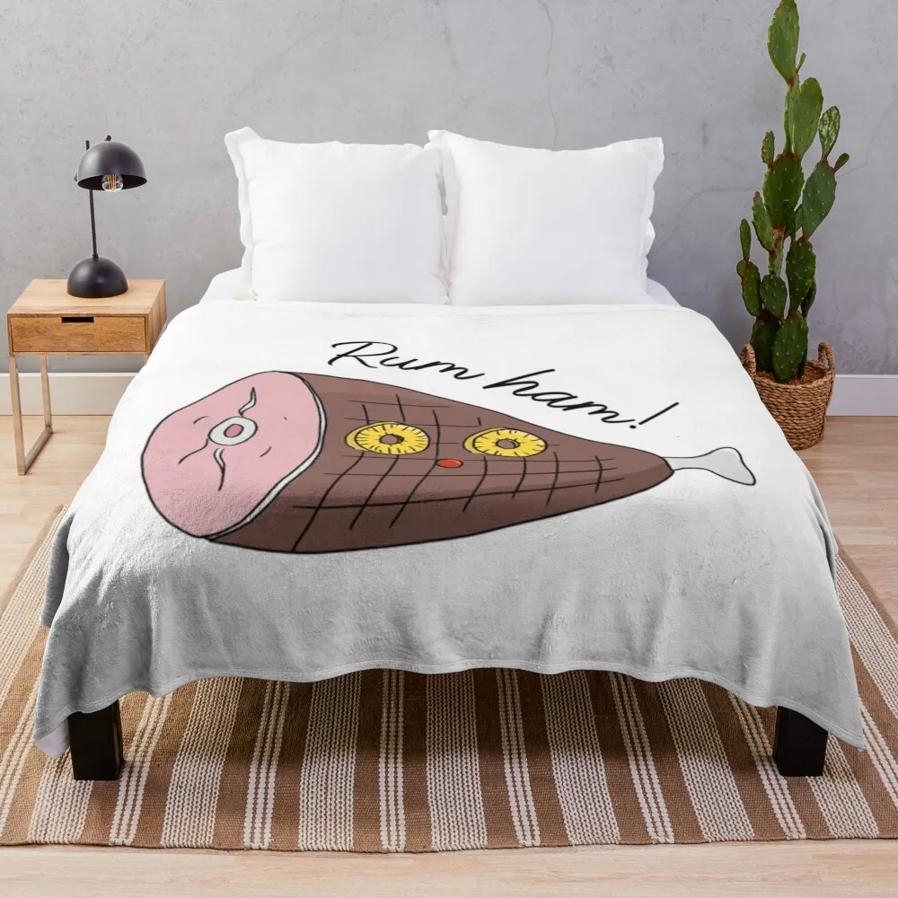 

Rum ham - it_s always sunny Throw Blanket Luxury Thicken Giant Sofa For Baby valentine gift ideas Blankets