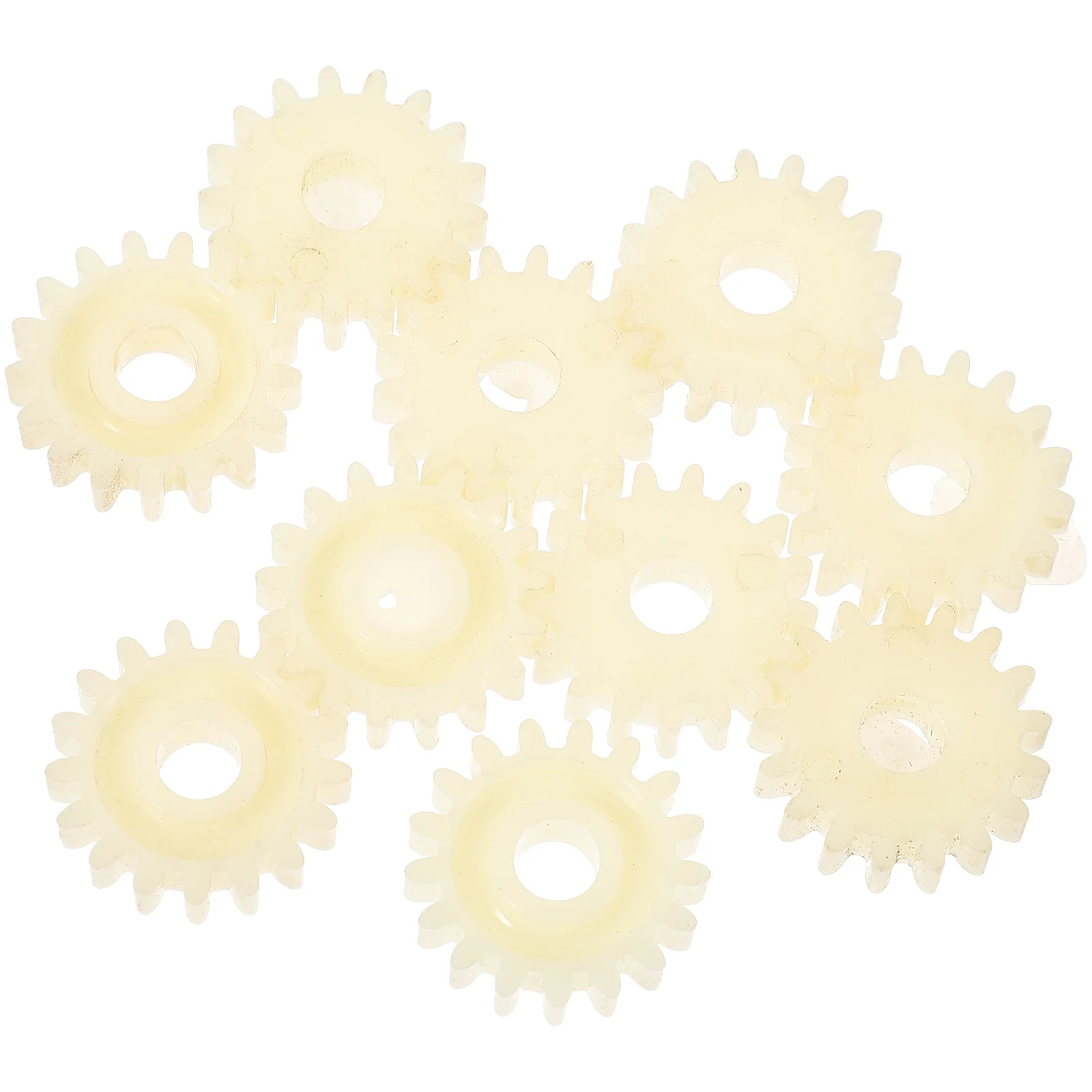 10pcs Incubator Gear Engine Reversible Gear Professional Farming Equipment for Efficient Egg Incubation