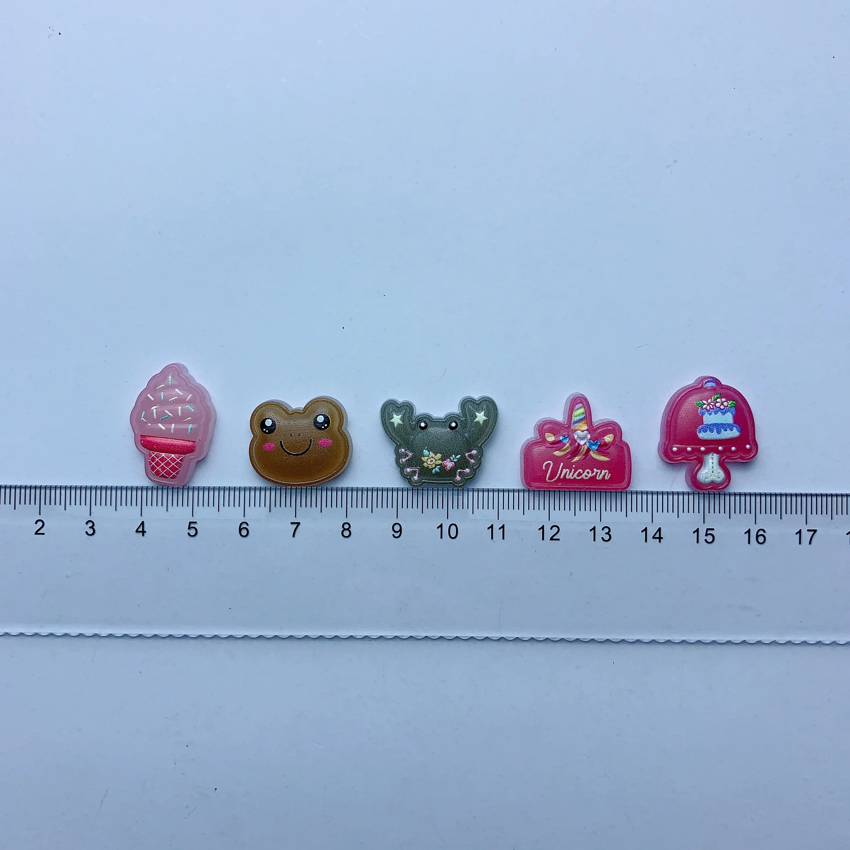 20 Teile/beutel Gemischte Stil Harz Süßigkeiten Keks Lebensmittel Nail art Telefon Fall Haarnadel Kühlschrank Handgemachte DIY Charms Zubehör Dekoration – Detail 28