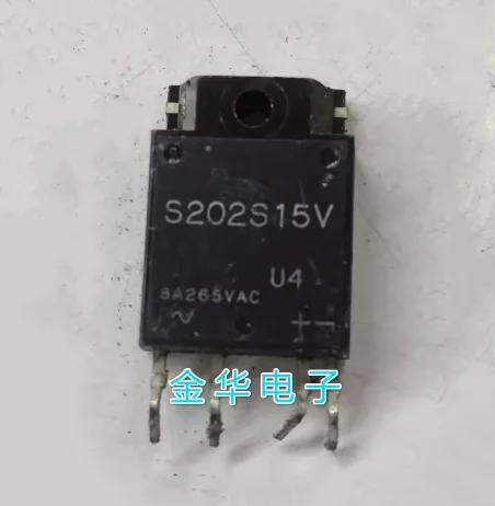 5pcs S202S11 S202S12 S202S15V TO-3P Original disassembly