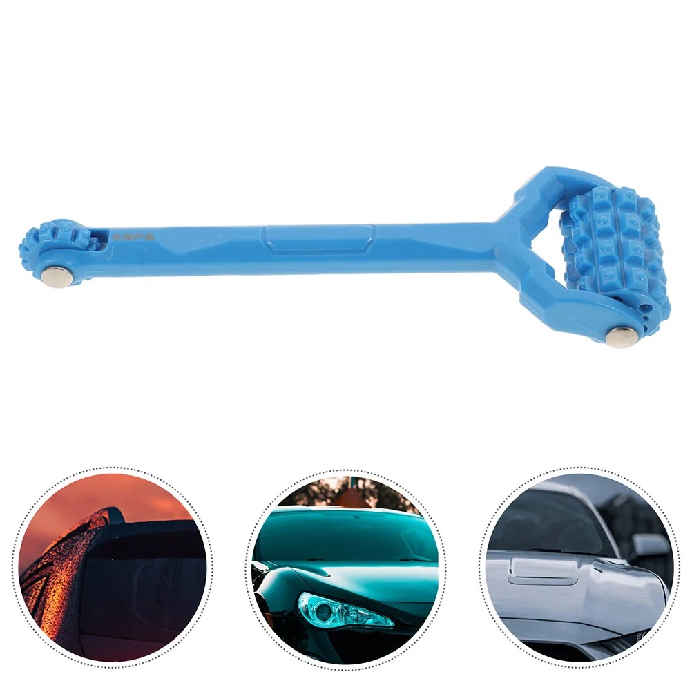 

Roller Decoration Tools Automotive Soundproofing Noise Deadening Pressure Wheel Car Audio Dampening Soundulation Installation