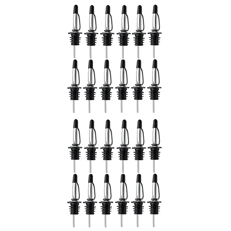 Speed Pourer Cap - B62B - 위생적이고 식기세척기 사용이 가능한