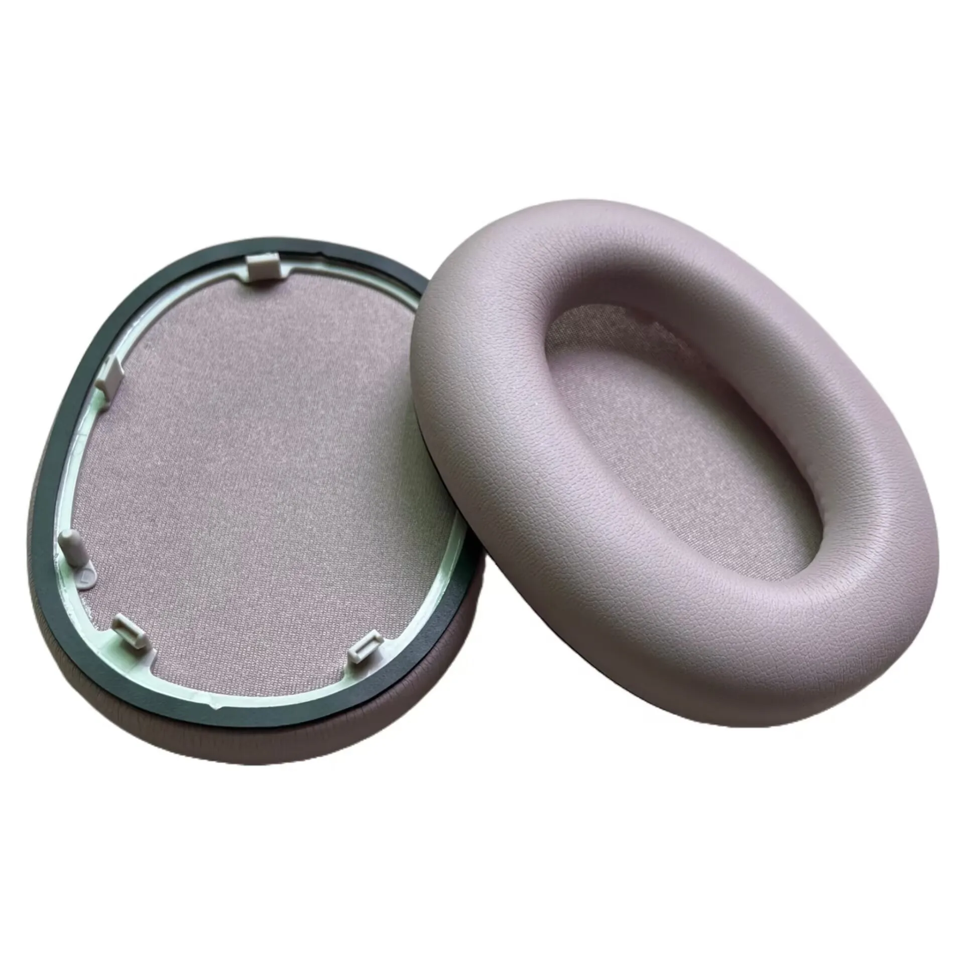 Replacement Earpads for Sony WH-1000XM6 Wireless Headphone PU Leather Sponge Cooling Gel Memory Foam Cushions Cover