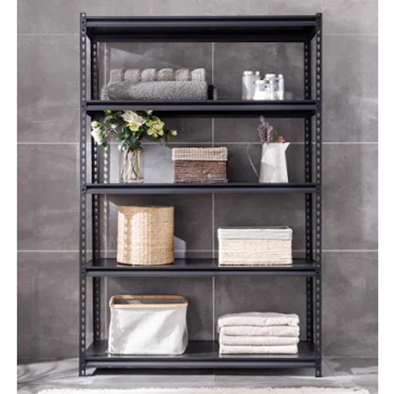 KINNO Modern Iron Shelving Storage Northern Europe Study Wall Partition Assembly Bookshelf Simple Living Room Floor Shelf