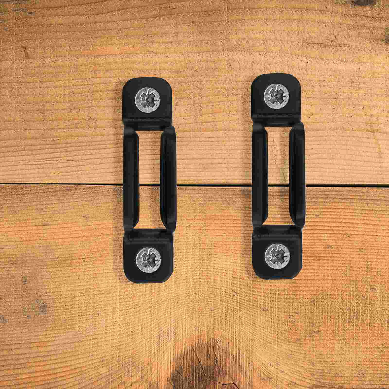 50 Sets Invisible Connector Durable Furniture Connectors Bookshelf Hardware Parts Wardrobe Fixings Strong Screws