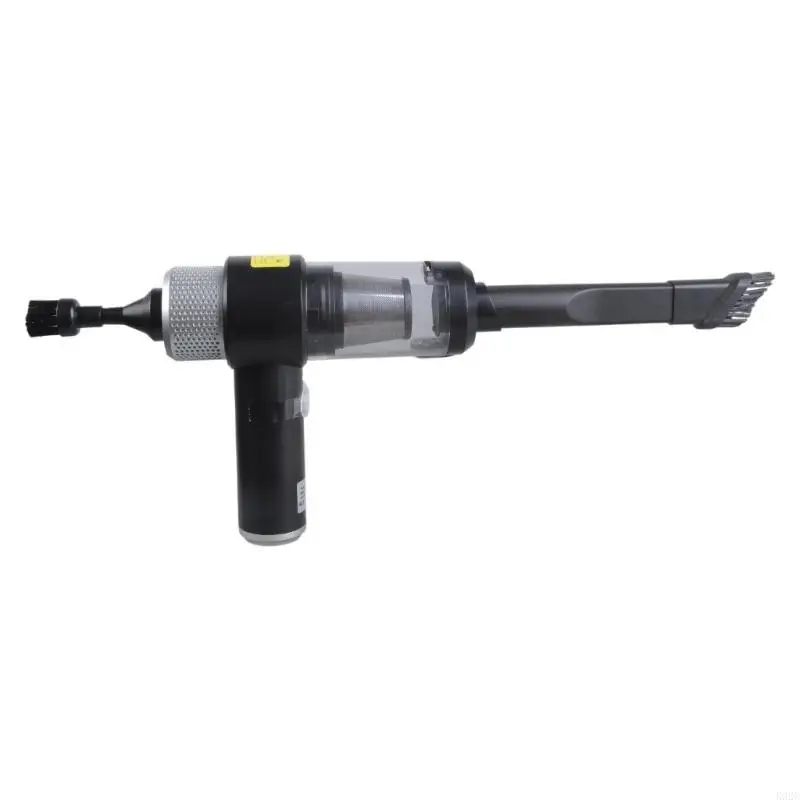 6500PA Electric Air Duster and Vacuum Cleaner 4 in 1 with USB Charging 4000mAh K92C