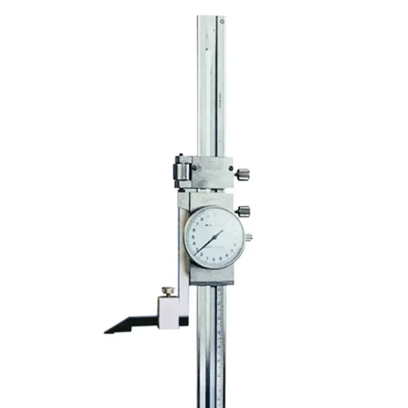 Factory Direct Sell Dial Height Gauge Laser 300mm 500mm 0.01mm Reading Height Gauge
