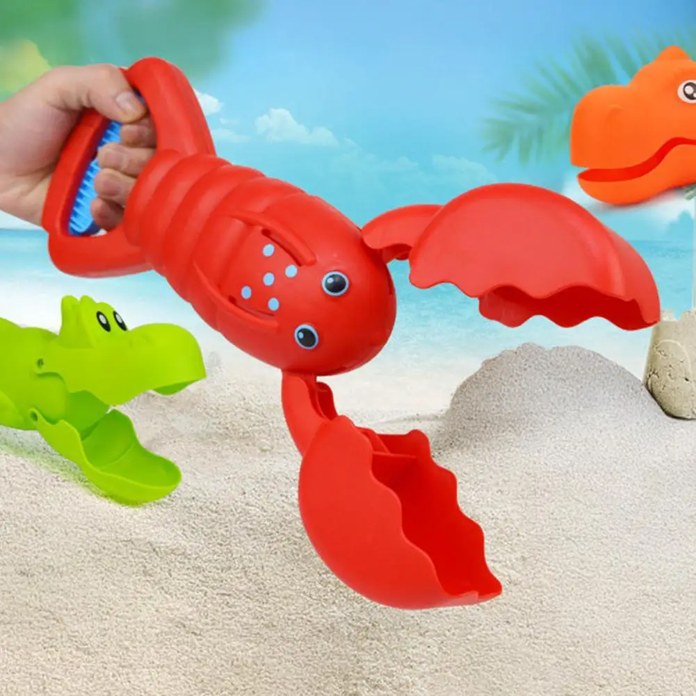 Sneeuwzandspeelgoed voor kinderen Buitenspelen Strand Graven Zandschep Set Sneeuwbalmaker Clip Mallen Speelgoed Winter Sneeuwgevechtsspellen Kinderen