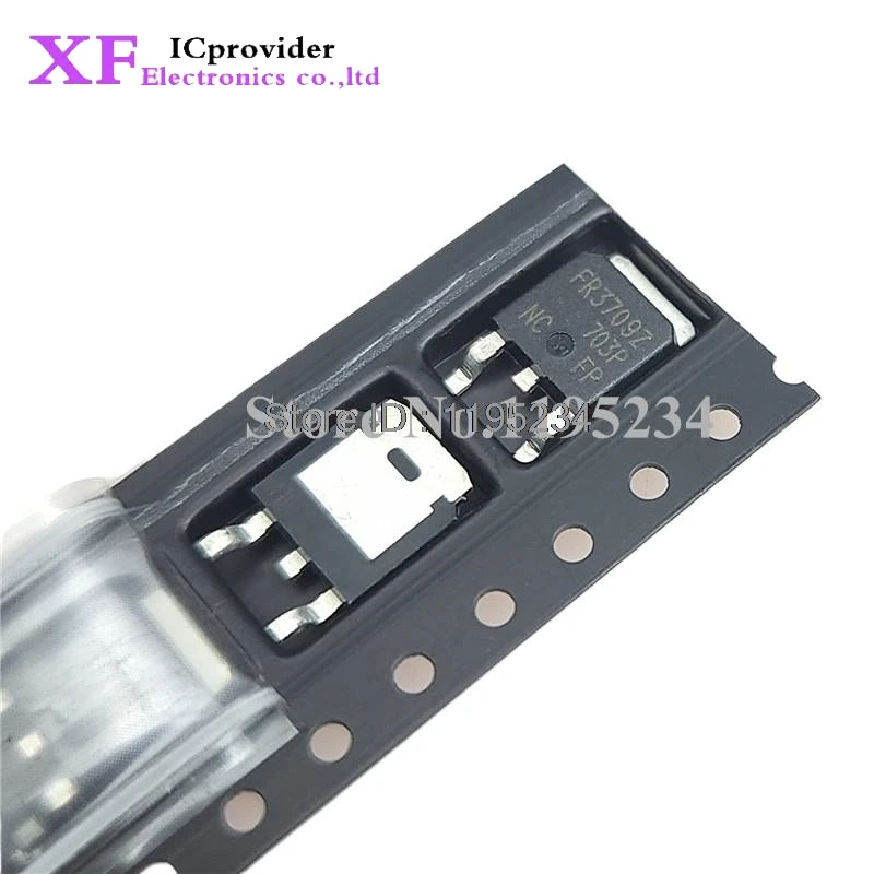 10pcs/lot IRFR3709ZPBF IRFR3709 3709 FR3709Z  IC  Best quality